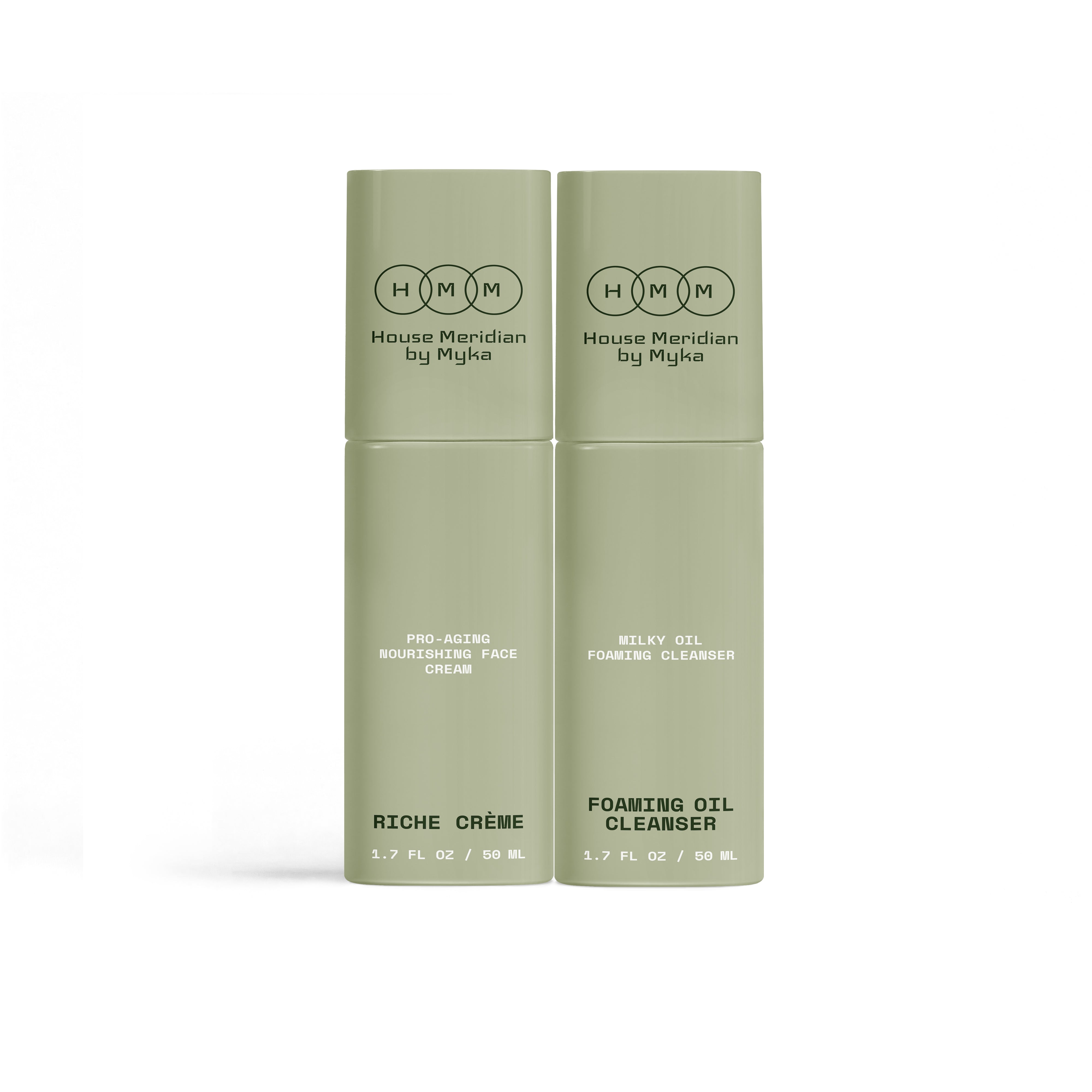 Clean & Hydrate Face Duo