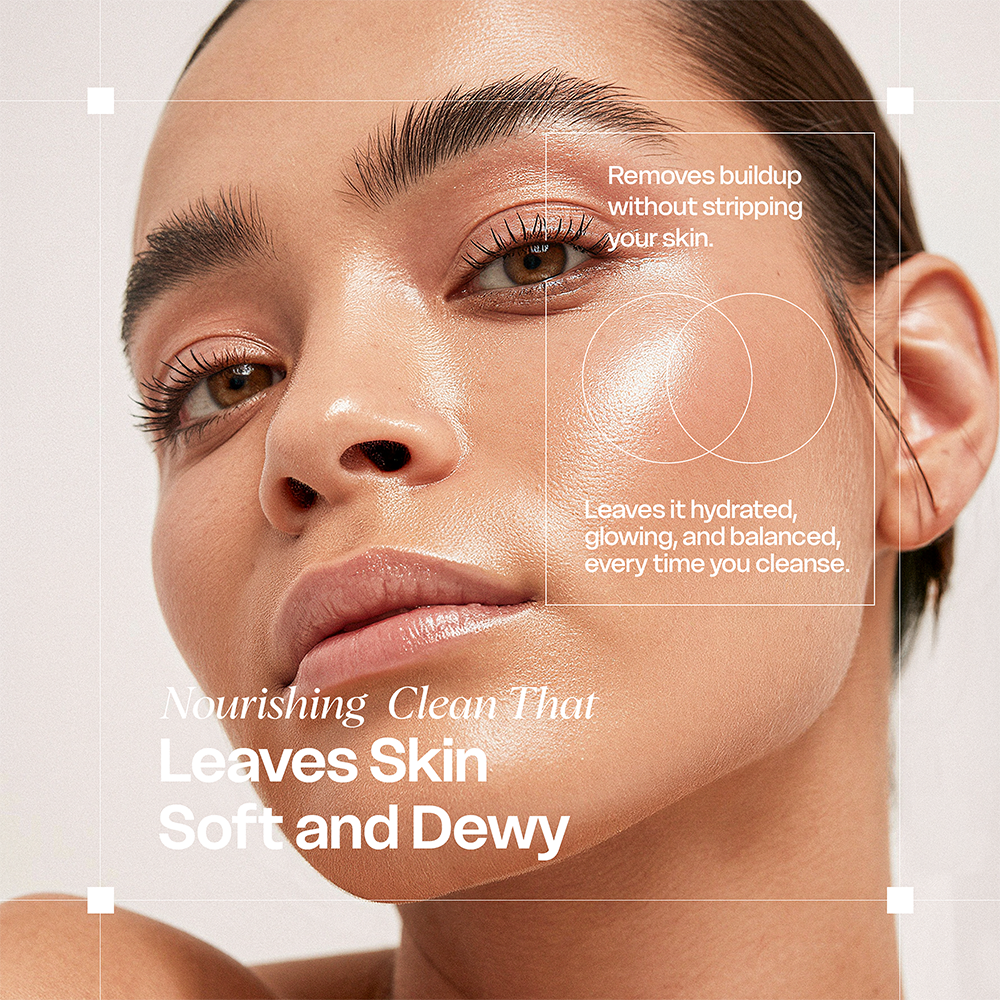 Foaming Oil Cleanser