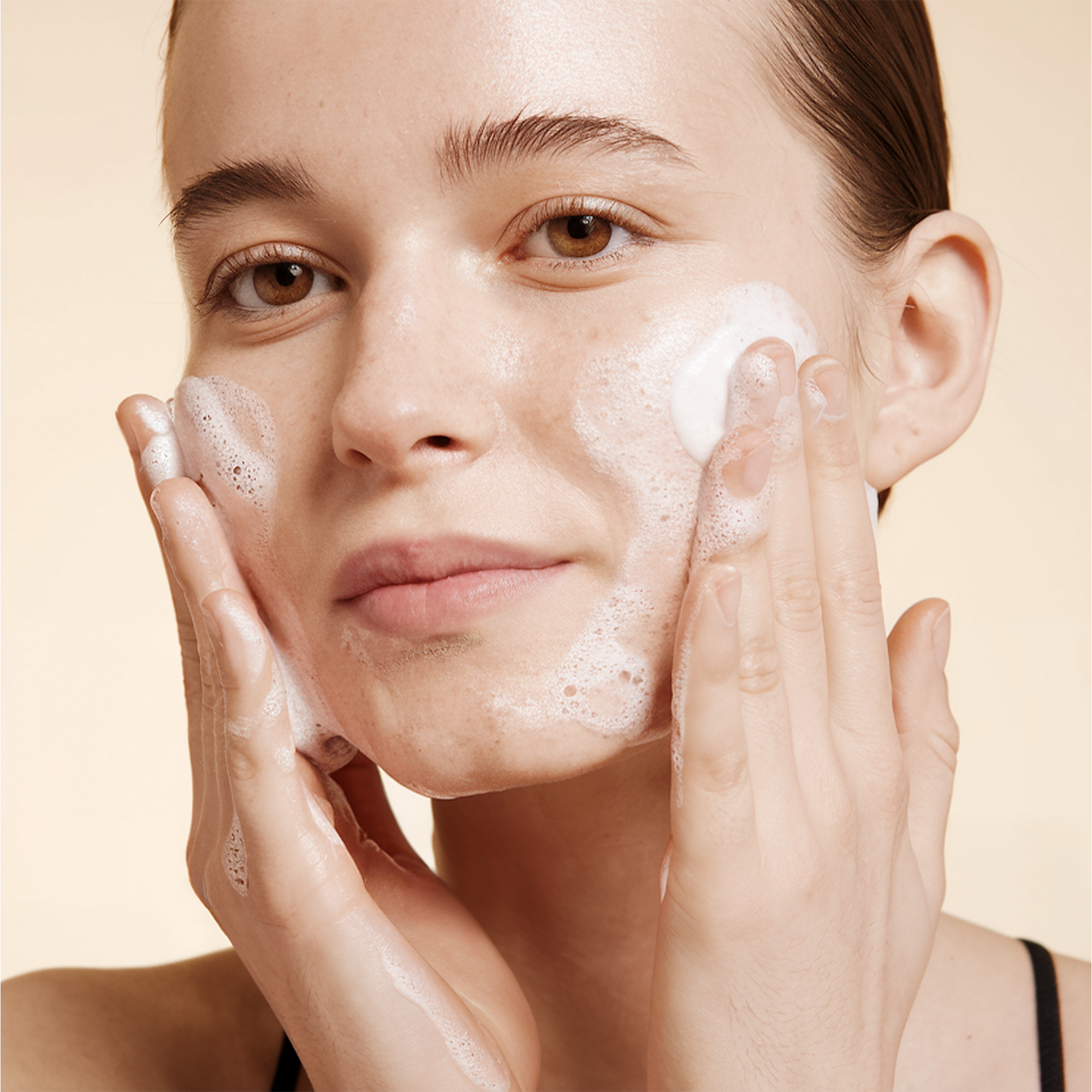 Foaming Oil Cleanser