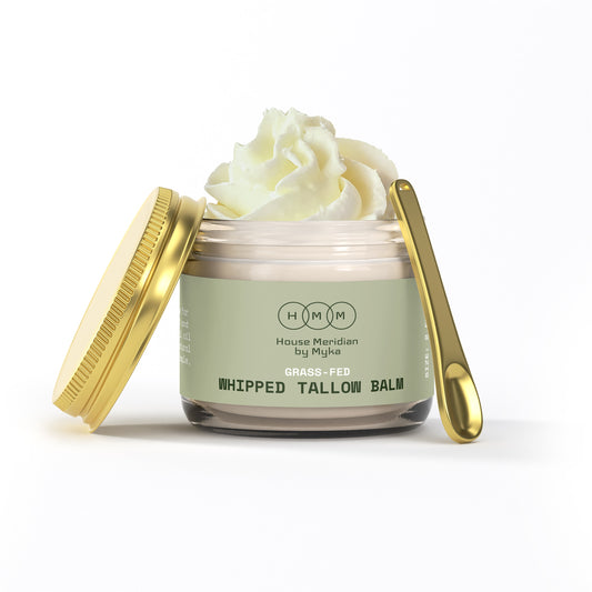 Whipped Tallow Balm