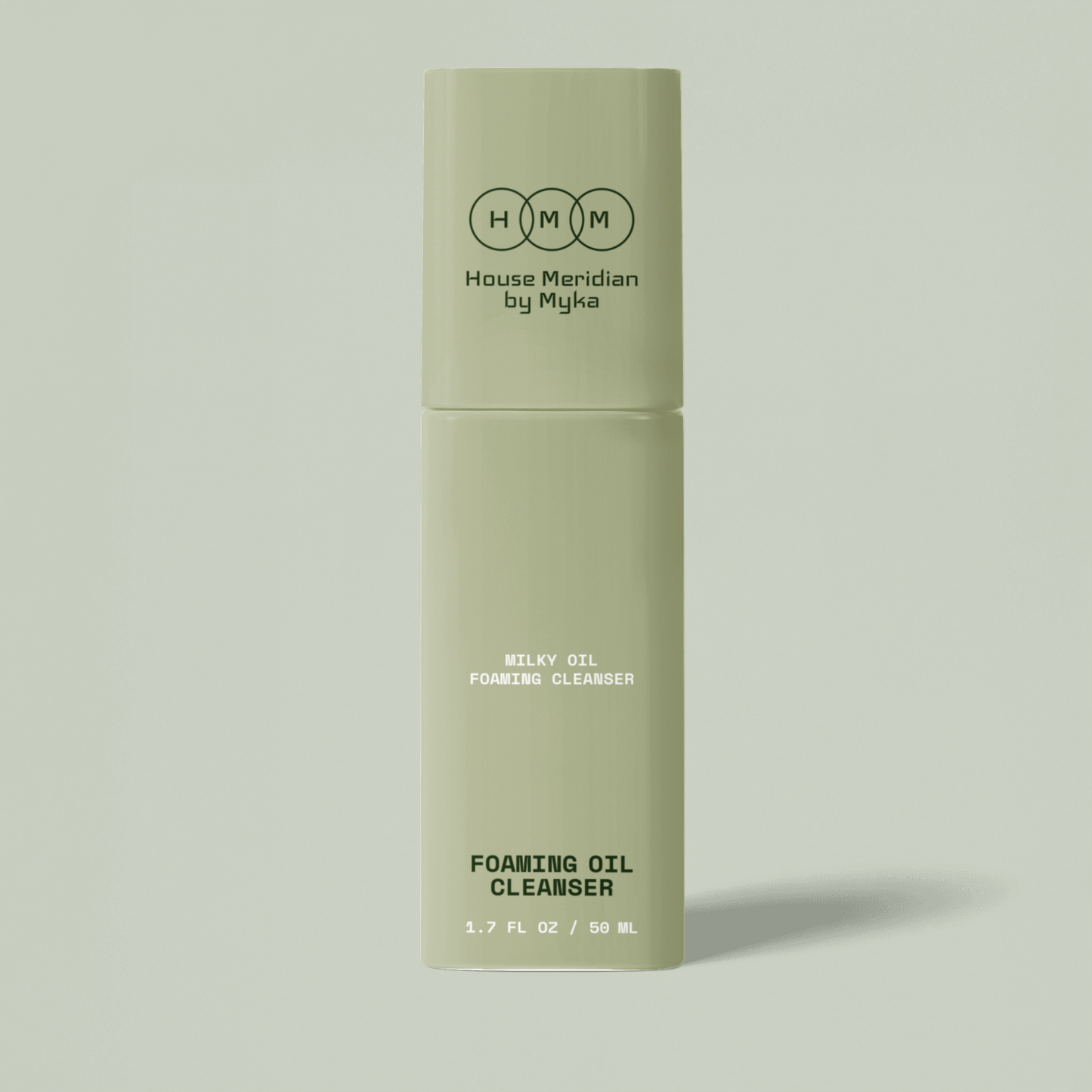 Foaming Oil Cleanser