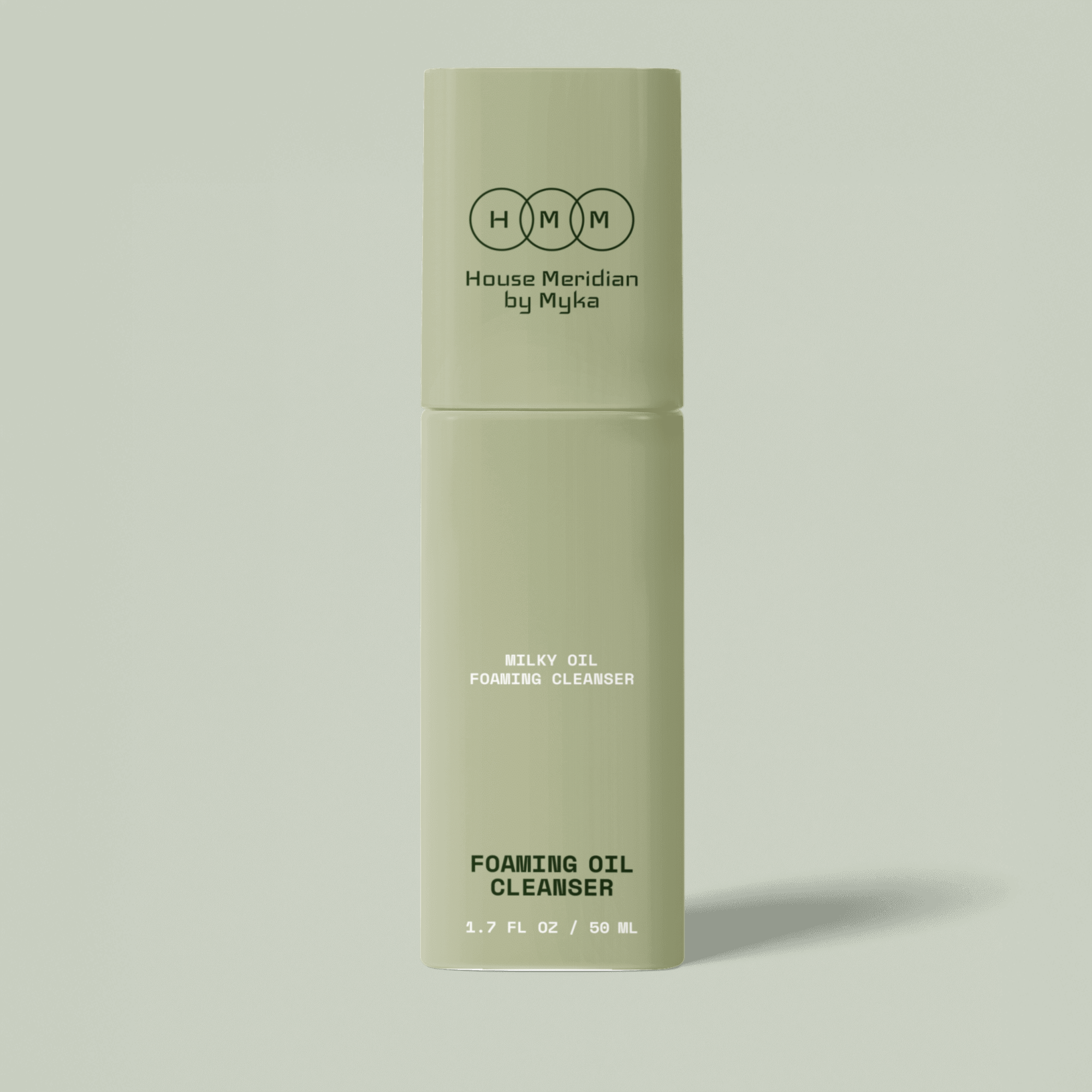 Foaming Oil Cleanser