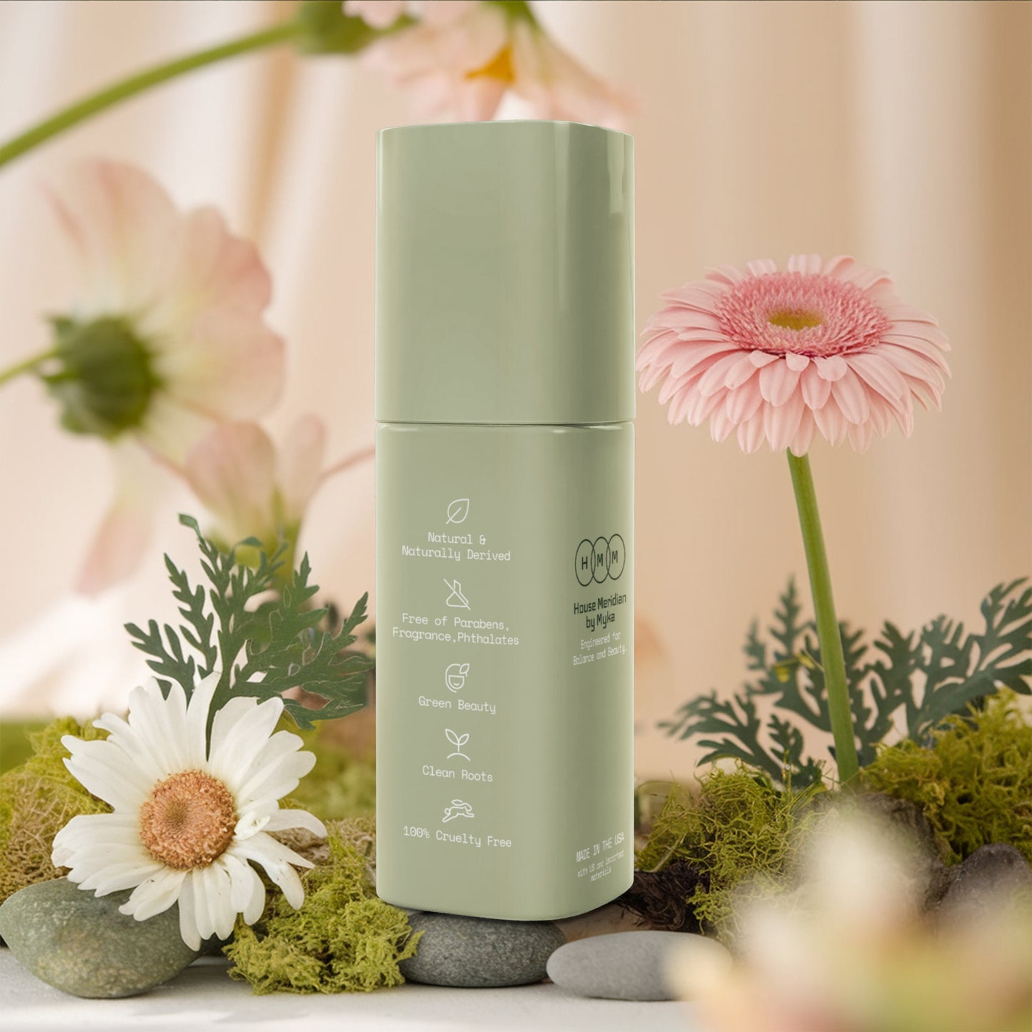 Foaming Oil Cleanser