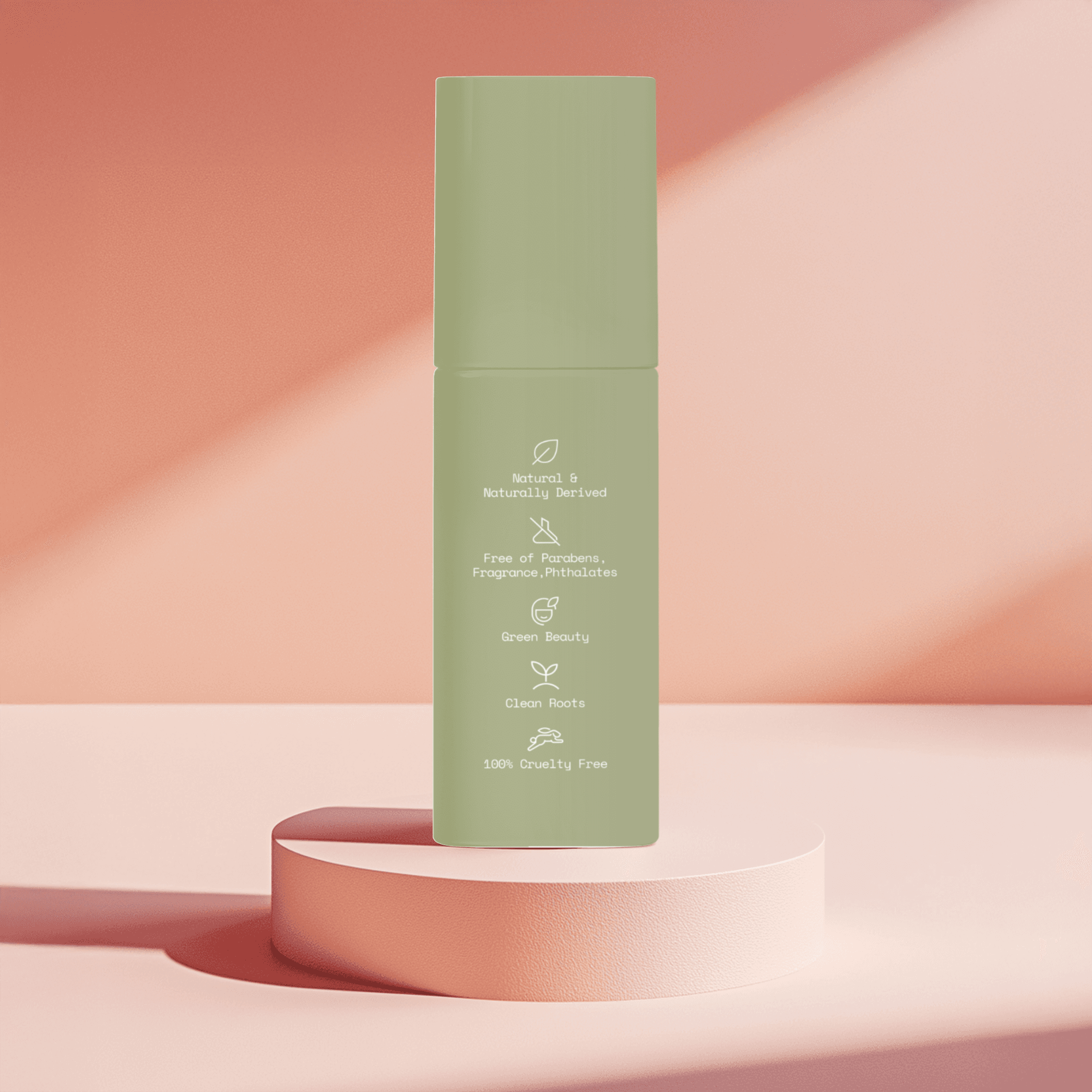 Foaming Oil Cleanser