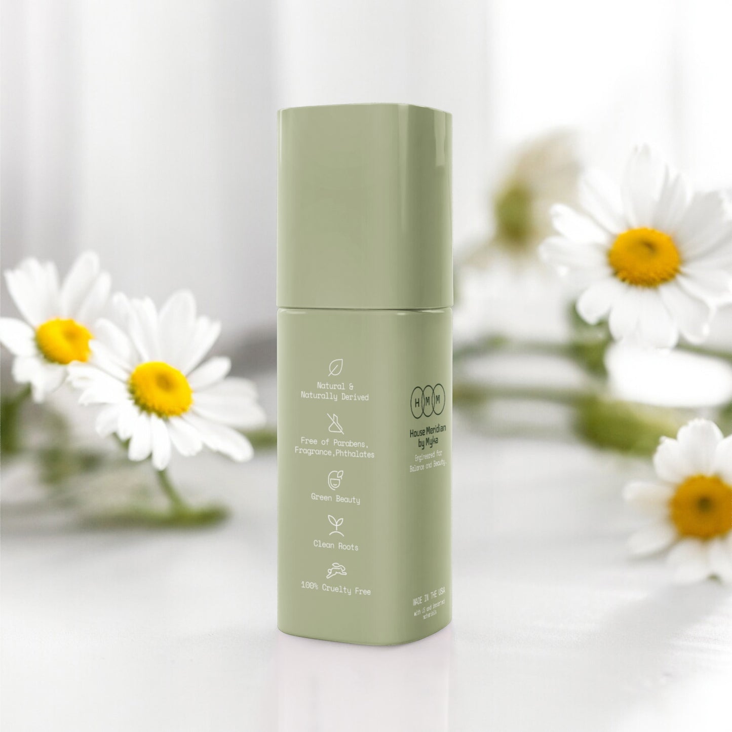 Foaming Oil Cleanser