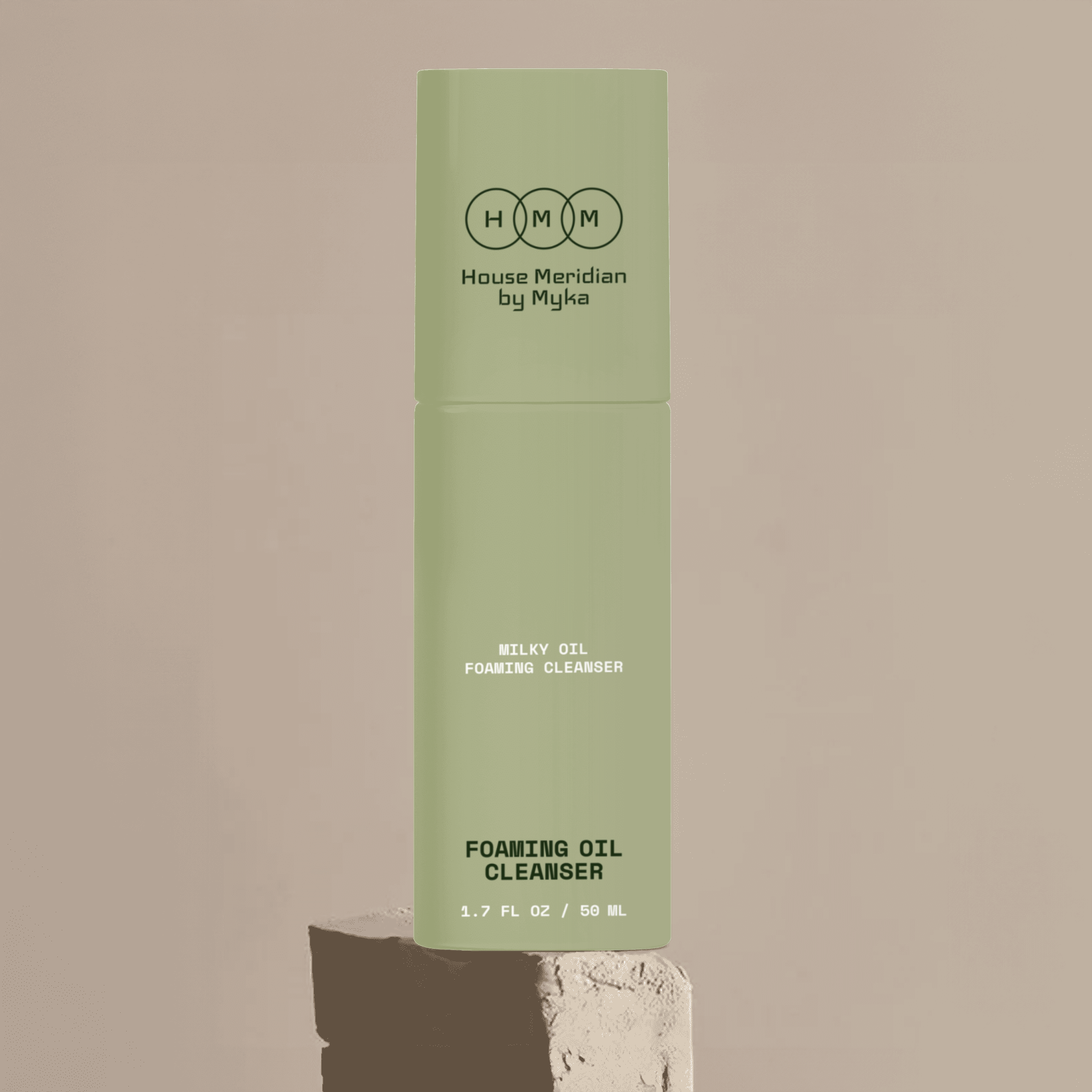 Foaming Oil Cleanser