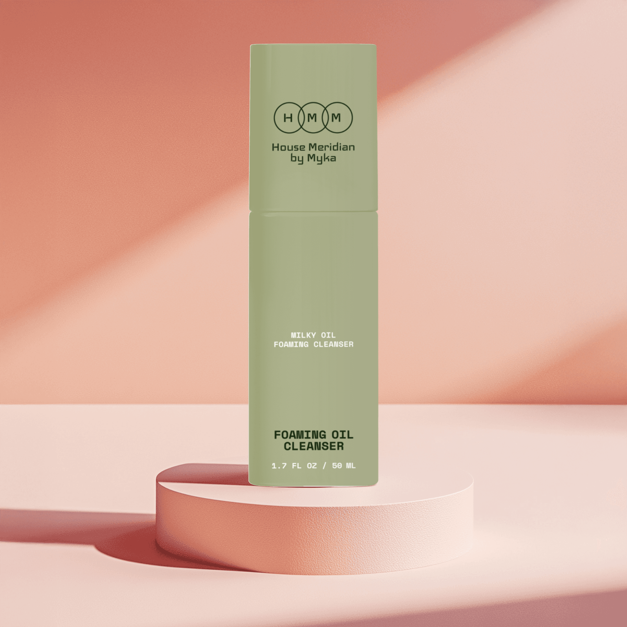 Foaming Oil Cleanser