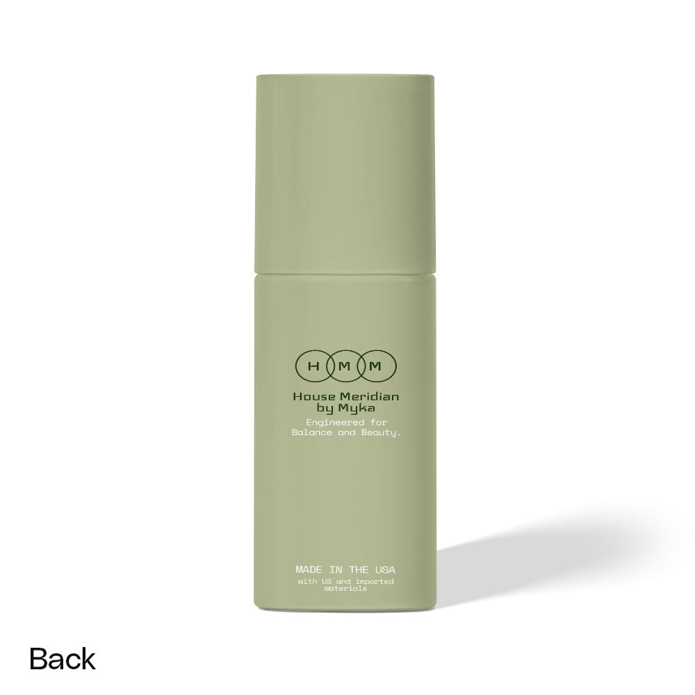 Foaming Oil Cleanser