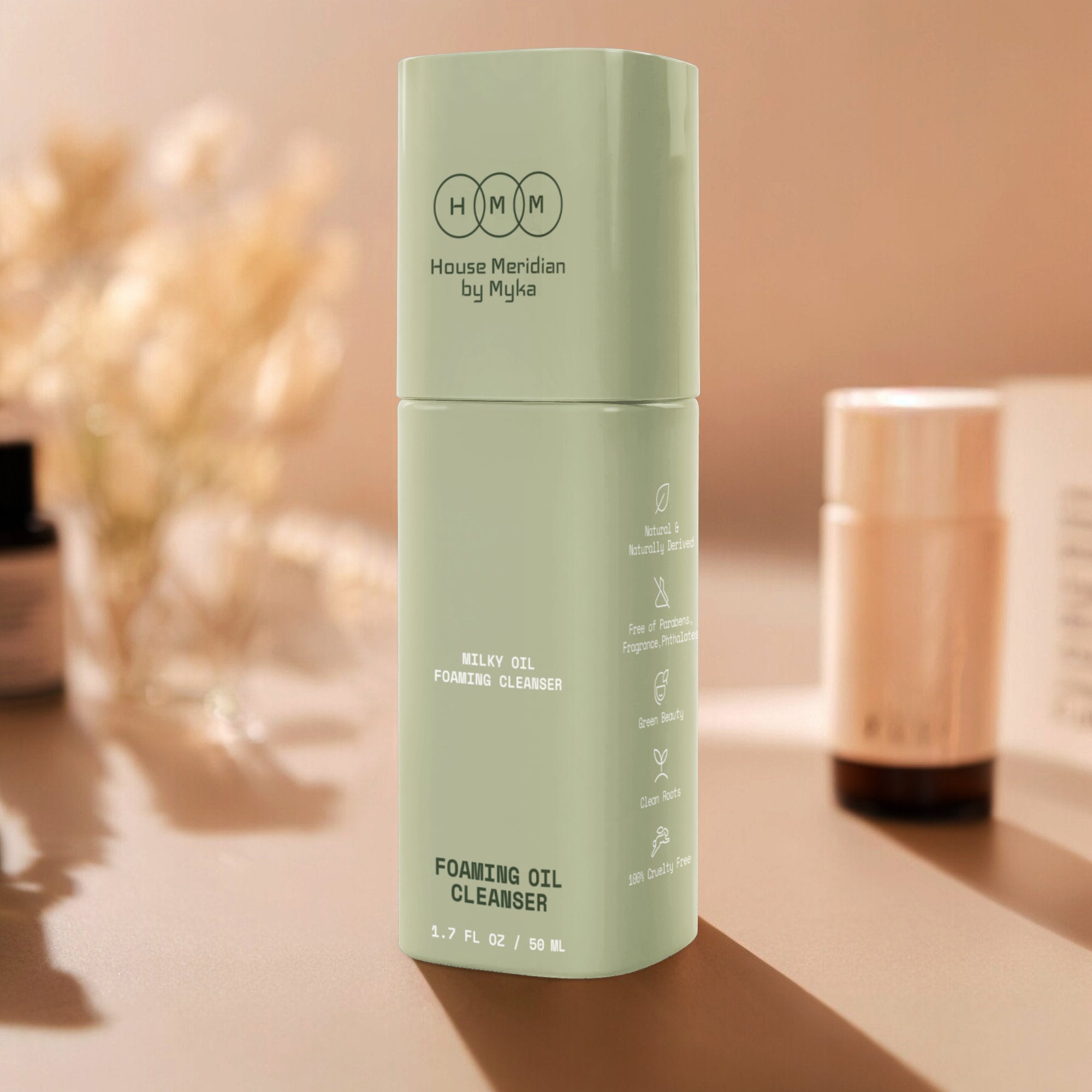 Foaming Oil Cleanser