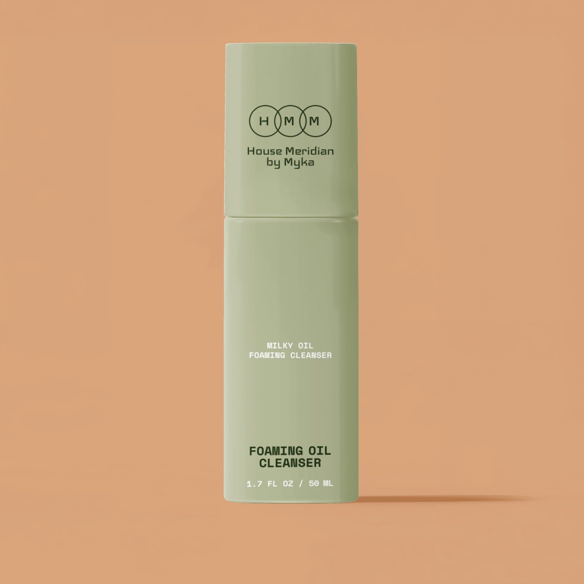 Foaming Oil Cleanser