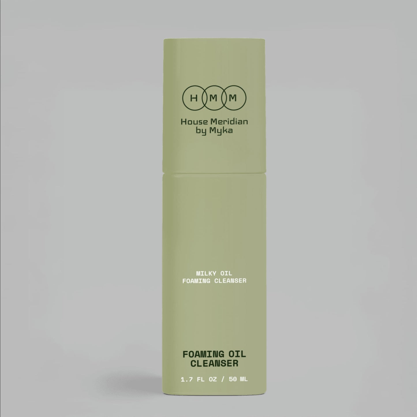 Foaming Oil Cleanser