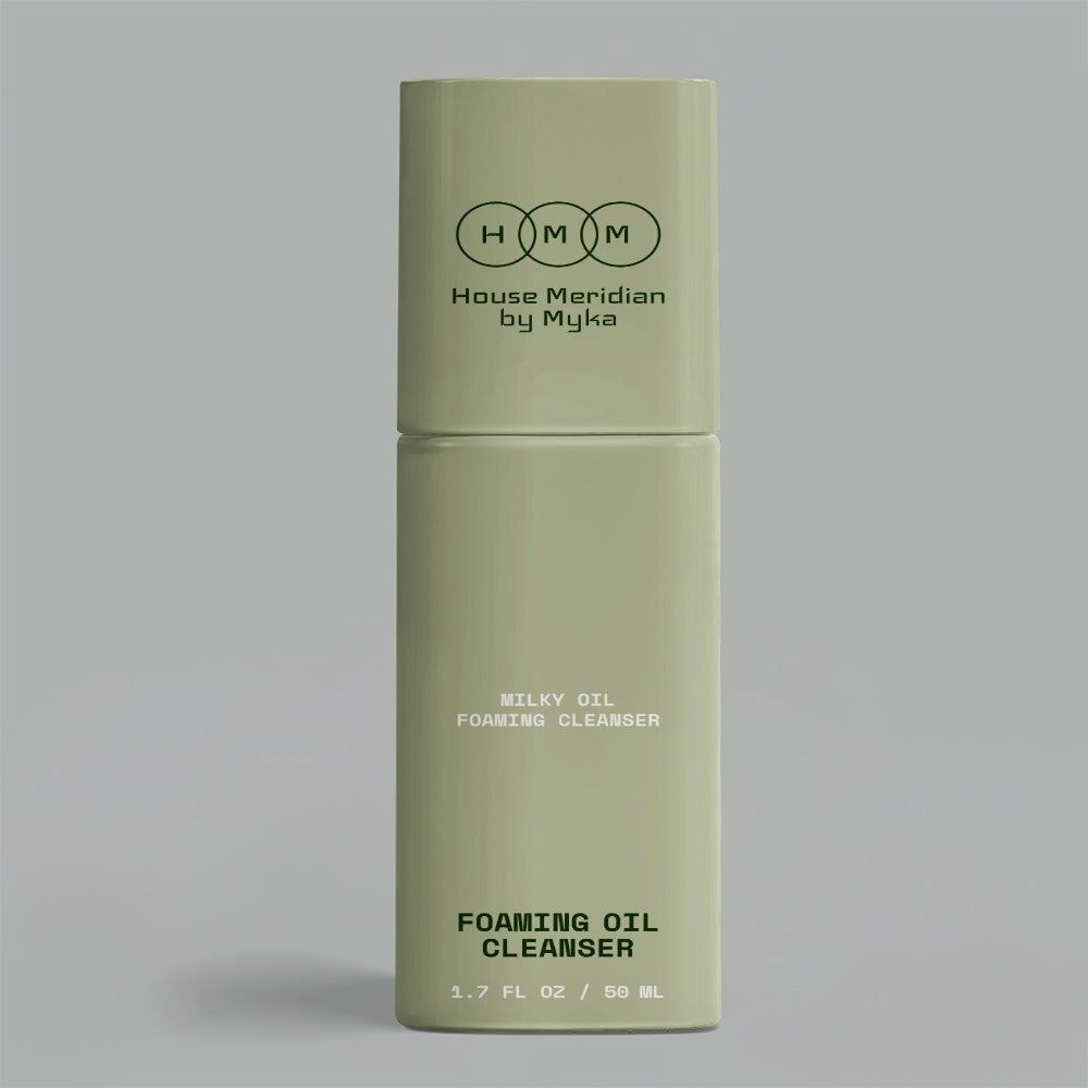 Foaming Oil Cleanser