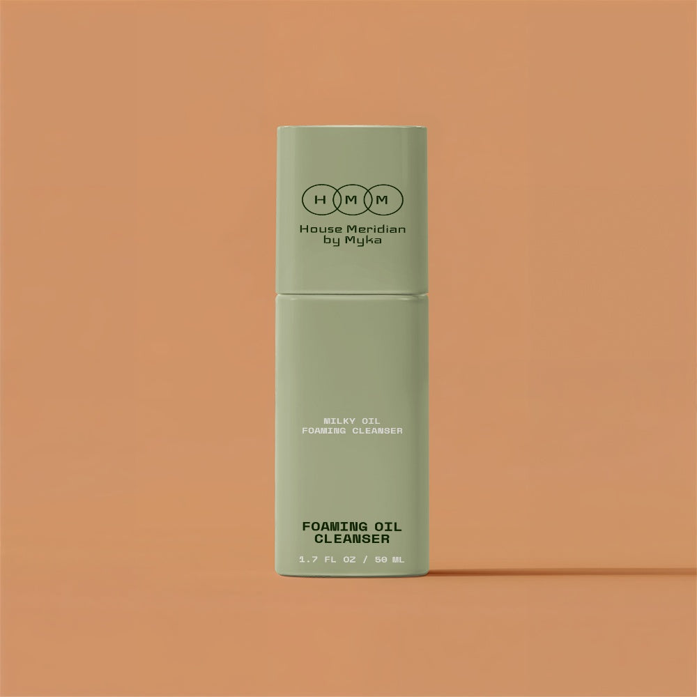 Foaming Oil Cleanser