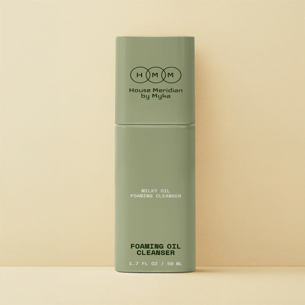 Foaming Oil Cleanser