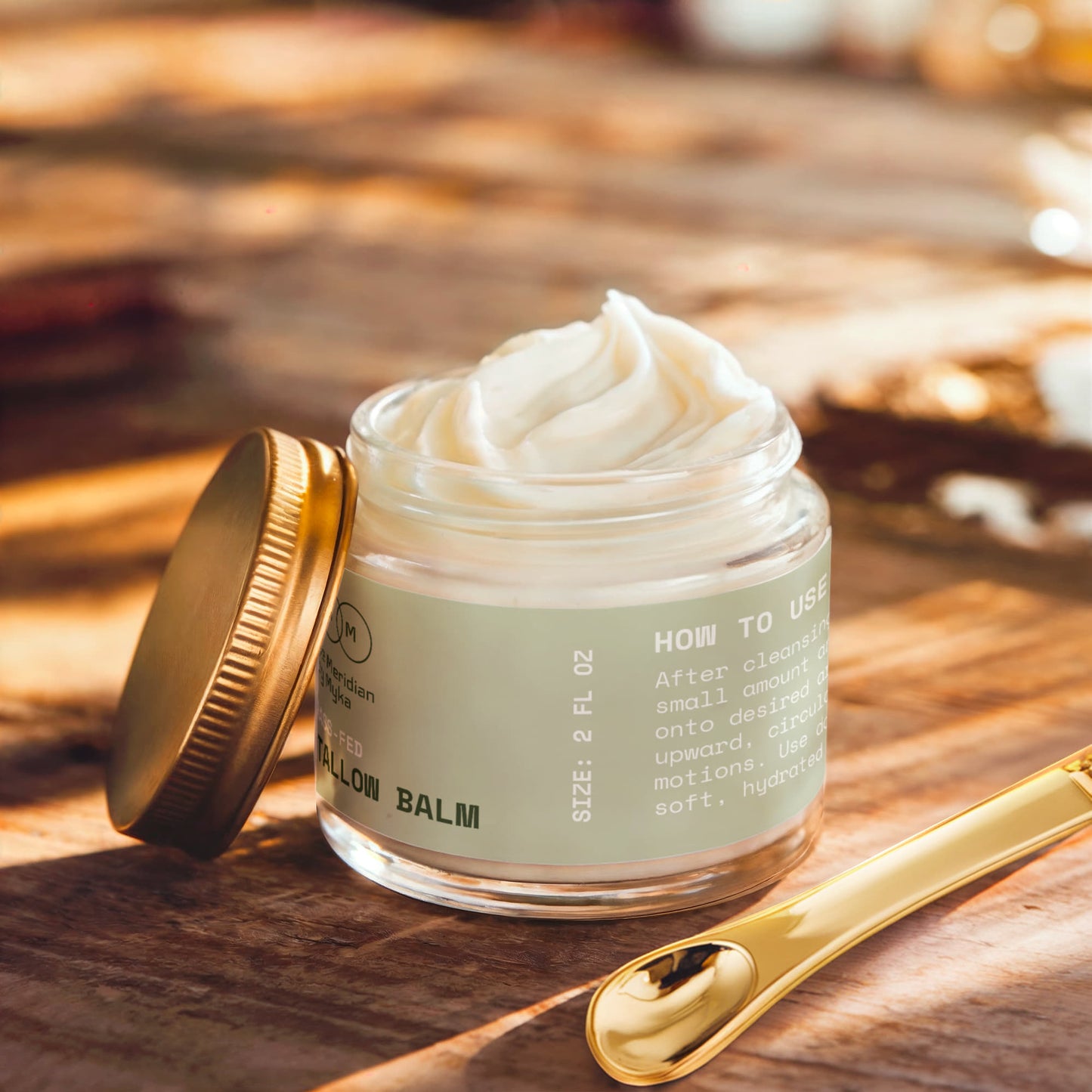 Whipped Tallow Balm